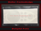 Speedometer Bezel for BMW C1 125 ABS Foil