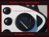 Speedometer Bezel for BMW C1 125 ABS Foil