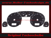 Speedometer Disc Audi A4 A6 Allroud Kmh