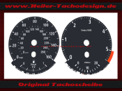Speedometer Disc for BMW X5 X6 E70 E71 Diesel Mph to Kmh