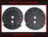 Speedometer Disc BMW 650 Coupe Benzin 2008 Mph to Kmh