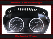 Tachoscheibe für BMW E60 E61 260 bis 7,5