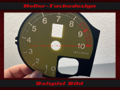 Speedometer Discs for Ferrari 360 Modena or Spider F1