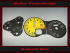 Tachoscheiben für Ferrari 360 Modena oder Spider F1