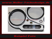Speedometer Bezel for Yamaha FZS 600 Fazer without Logo Cutout