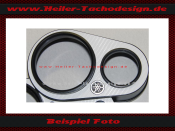 Speedometer Bezel for Yamaha FZS 600 Fazer without Logo Cutout