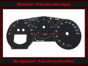 Speedometer Disc for Seat Toledo 5P Altea 240 Kmh 6000 RPM
