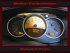 Tachoscheibe für Porsche Boxster S Cayman S 986 Facelift Schalter Mph zu Kmh
