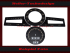 Tachoscheibe für Mercedes Adenauer Typ 300 W186 W189 VDO 1952 bis 1961 160 180 200 Kmh