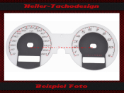 Speedometer Disc for Ducati S2R 160 Mph to 260 Kmh