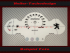 Speedometer Disc for Peugeot Speedfight 2 140 Kmh
