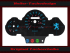 Speedometer Disc for Peugeot Speedfight 2 140 Kmh
