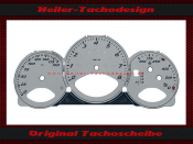 Speedometer Disc for Porsche Boxster 987 Cayman 987c PDK...