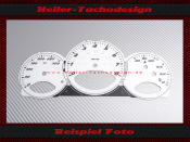 Speedometer Disc for Porsche Boxster 987 Cayman 987c...