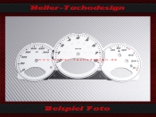 Speedometer Disc Porsche Boxster 987 Cayman 987c Switch...