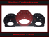 Speedometer Disc for Porsche Boxster 987 Cayman 987c Tiptronic 190 Mph to 300 Kmh