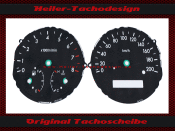Speedometer Disc for Chevrolet Kalos
