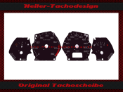 Speedometer Disc for Peugeot 406 from Jaeger