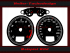 Speedometer Discs for Audi TT RS 8J