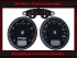 Speedometer Discs for Audi TT RS 8J