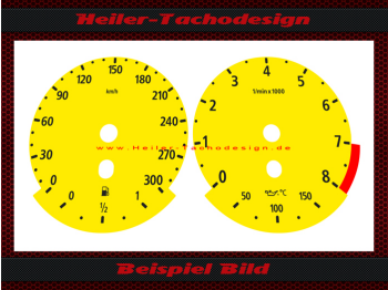 Speedometer Discs for BMW X5 E70 ///M Power