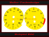 Speedometer Discs for BMW X5 E70 ///M Power