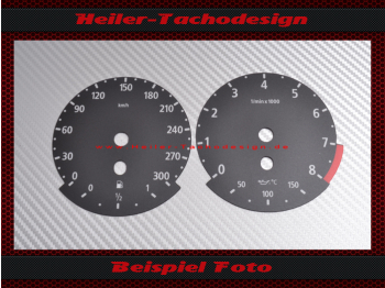 Speedometer Disc for BMW X6 M E71