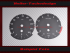 Speedometer Discs for BMW X6 M E71