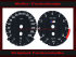 Speedometer Discs for BMW X6 M E71
