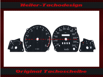 Tachoscheibe für Mondeo MK II V6