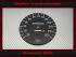 Speedometer Disc for Mercedes W107 R107 560 SL electronic Speedometer 260 Kmh