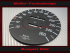 Speedometer Disc for Mercedes W107 R107 560 SL electronic Speedometer 260 Kmh