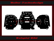 Speedometer Disc for Honda Civic EJ9 95-01