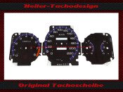 Tachoscheibe Honda Civic EJ9 Bj.95-01