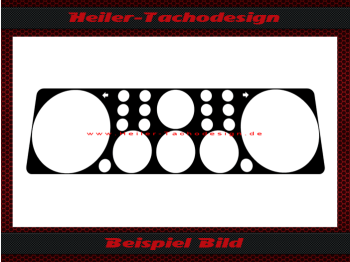 Speedometer Bezel for Lancia Delta
