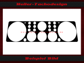 Speedometer Bezel for Lancia Delta