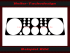 Speedometer Bezel for Lancia Delta