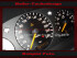 Speedometer Disc for Mercedes W163 220 Kmh 4 Window