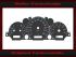 Tachoscheibe für Mercedes ML W163 240 Kmh 4 Fenster