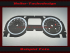Speedometer Disc for Ford Mustang GT 2013 160 Mph to 260 Kmh