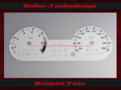 Speedometer Disc for Dacia Duster