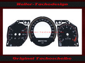 Speedometer Discs for Mercedes W204 C Class C63 AMG 200...