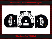 Tachoscheibe für Mitsubishi Colt CJ0 CJ0W ohne Drehzahlmesser