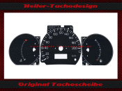 Speedometer Disc for Mitsubishi Colt CJ0 CJ0W without...