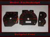 Speedometer Disc for Mitsubishi Colt CJ0 CJ0W GTI