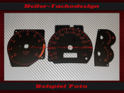 Speedometer Disc for Mitsubishi Colt CJ0 CJ0W GTI