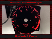 Speedometer Disc for Mitsubishi Colt CJ0 CJ0W GTI