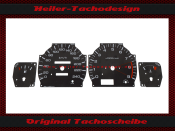 Speedometer Disc for Nissan 100 NX GTI