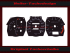 Speedometer Disc for Nissan Primera P10 GT 240 Kmh