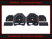 Speedometer Disc for Nissan 200 Sx S13